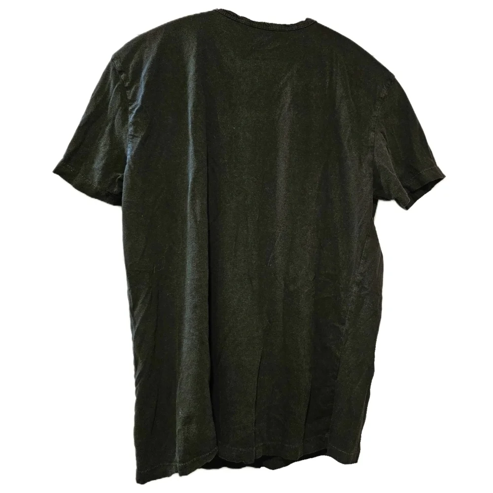 moon phases gray shirt with cutout size small - Picture 2 of 3